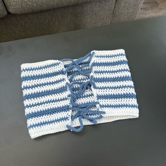 Crochet tube top - Picture 2 of 2